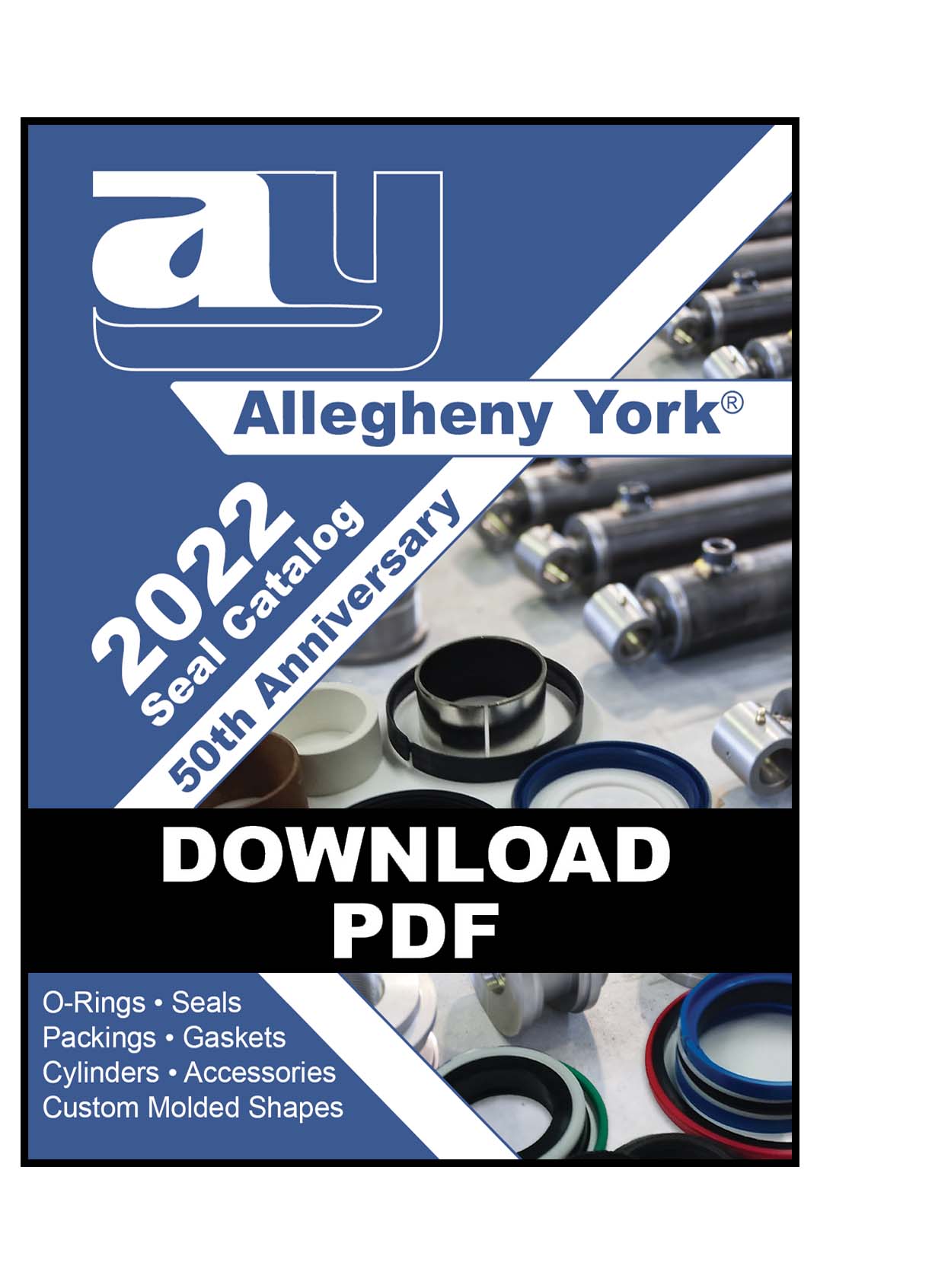 Allegheny York 2022 Catalog PDF